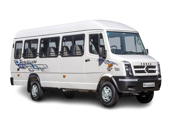 Tempo Traveller Sri Sai Tours and Travels