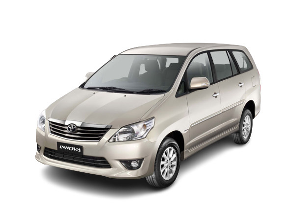 Toyota Innova Sri Sai Tours and Travels